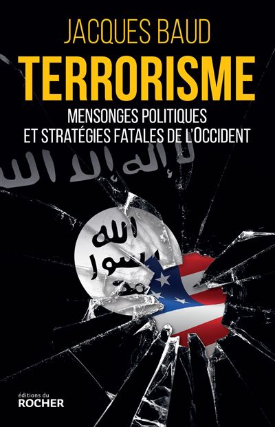 Terrorisme - Jacques Baud - broché