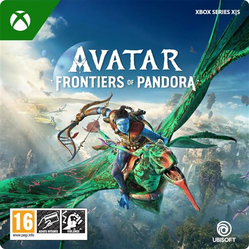 Code de téléchargement Avatar Frontiers of Pandora