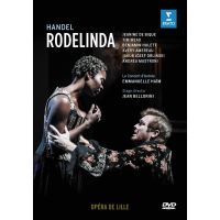 HANDEL RODELINDA/DVD