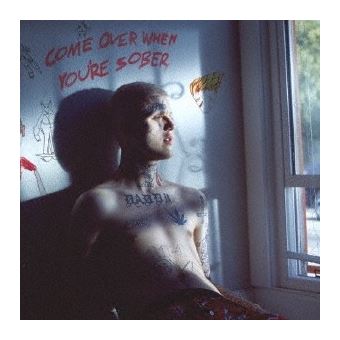 Come Over When You're Sober - Lil Peep - CD album - Achat & prix