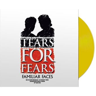 Familiar Faces - Tears for Fears - Vinyle album - Achat & prix | fnac