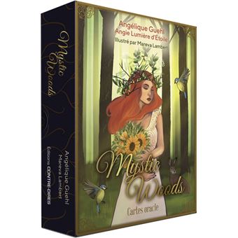 Mystic Woods Oracle - Découvrez la sagesse de votre magie intérieure !