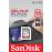 Carte Mémoire Sandisk ultra PLUS SDXC 64Go 80Mo/seconde UHS-I_1