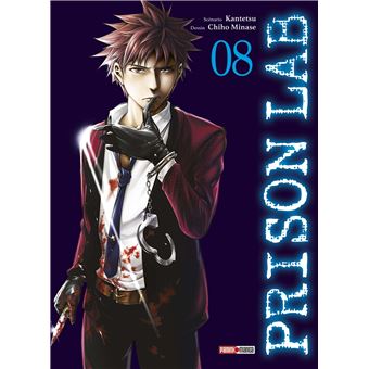Prison Lab T08