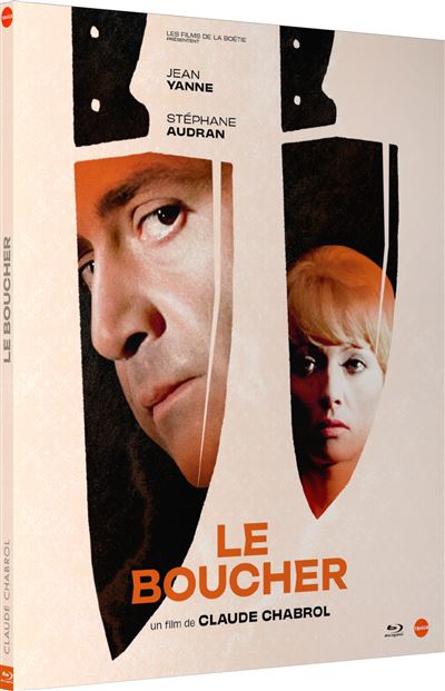 Le Boucher Blu-ray