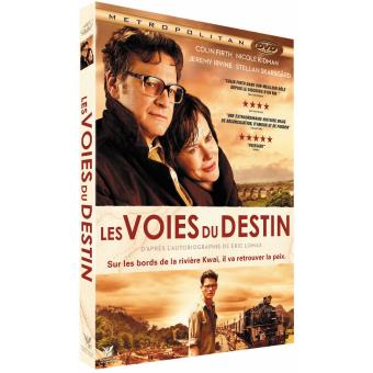Les voies du destin DVD