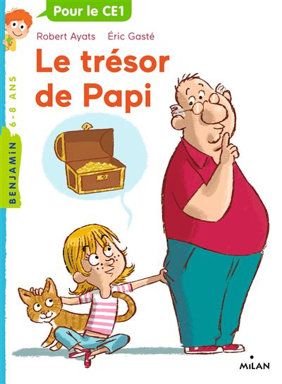 Le tresor de papi niveauce1