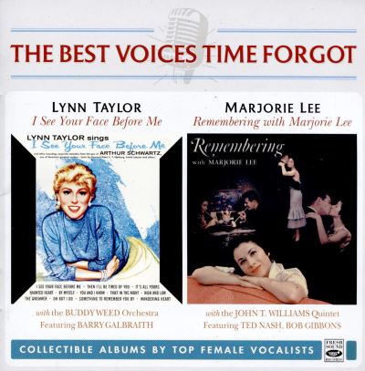I See Your Face Before Me Remembering with Marjorie Lee