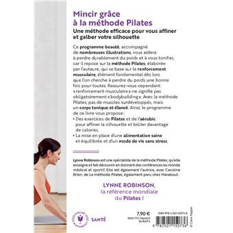 Mincir avec la méthode pilate