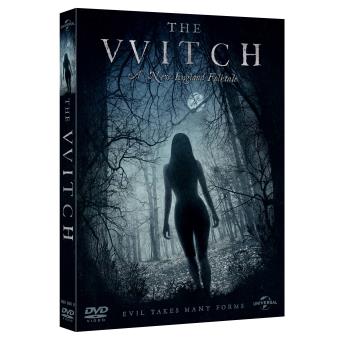 The VVitch DVD