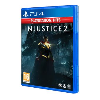 Injustice 2 Playstation Hits PS4