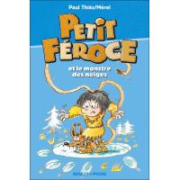 Petit Féroce et le monstre des neiges