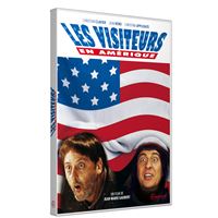 Les Visiteurs en Amérique DVD