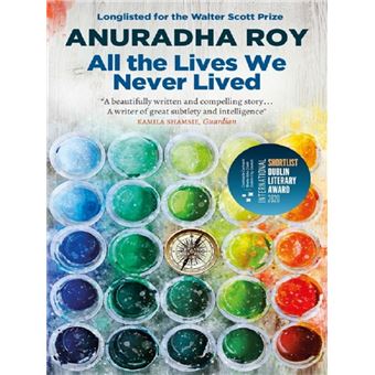 ALL THE LIVES WE NEVER LIVED