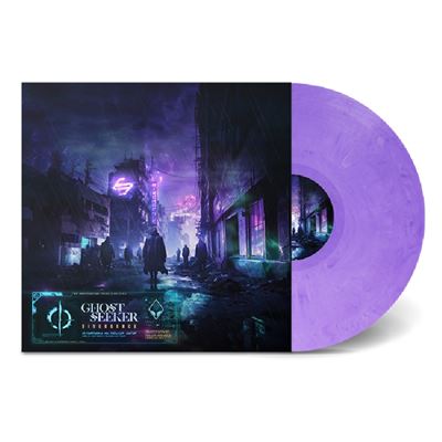 Divergence Édition Limitée Vinyle Blanc et Violet