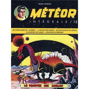 Météor - Météor, L'intégrale T13 - 1