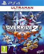 Override 2: Ultraman Deluxe Edition PS4