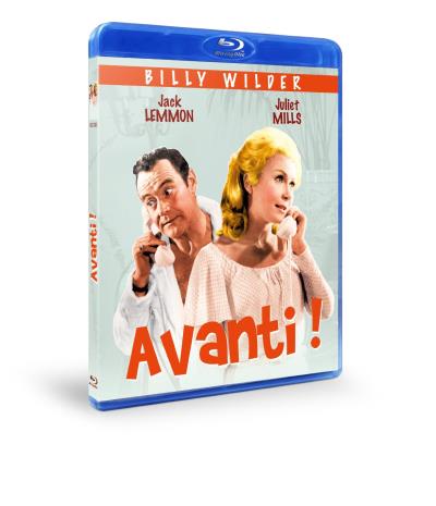 Avanti ! Blu-Ray