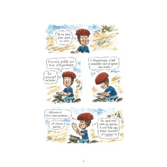 L'Étymologie avec Pico Bogue - Tome 3