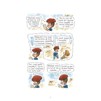 L'Étymologie avec Pico Bogue - Tome 3
