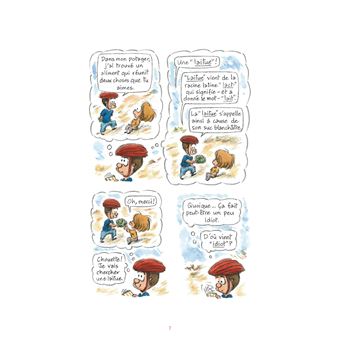 L'Étymologie avec Pico Bogue - Tome 3