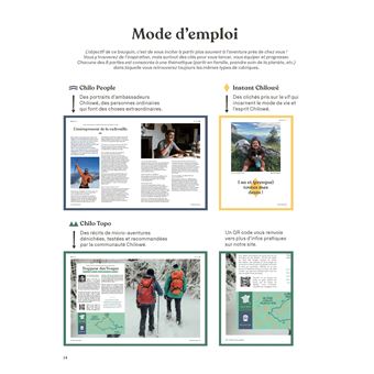 La bible de la micro aventure