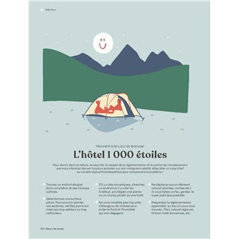 La bible de la micro aventure