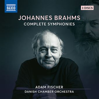 Adam Fischer, Johannes Brahms - 1