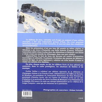 Les prisonniers du Château de Joux