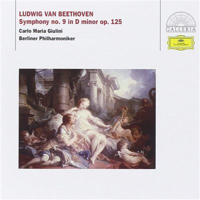 Symphonie numéro 9 in D minor Opus 126