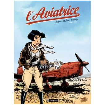 L'aviatriceL'aviatrice