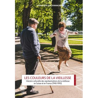 Les couleurs de la vieillesse