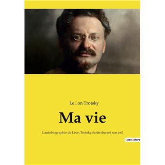 Ma vie