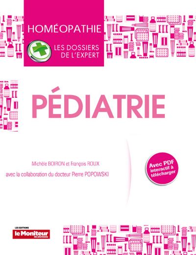 Pediatrie - François Roux - broché