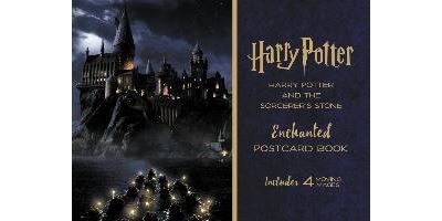 HARRY POTTER & THE SORCERERS STONE ENCHA