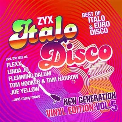 ZYX Italo Disco New Generation Volume 5