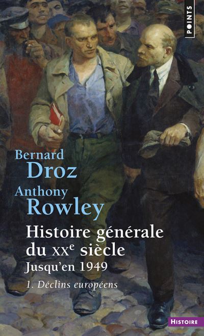 Histoire générale du XXe siècle
