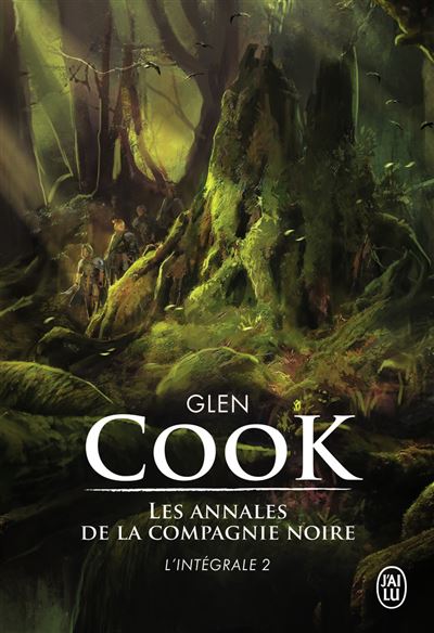 Les Annales De La Compagnie Noire Tome 2 Lintégrale - 