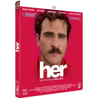 Her Blu-Ray