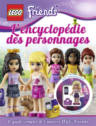 L'encyclopédie des personnages
