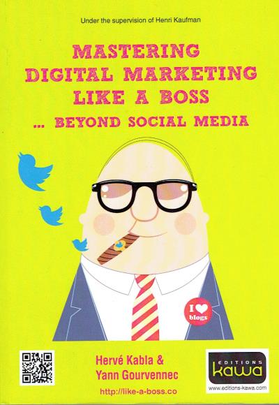 Mastering digital marketing like a boss