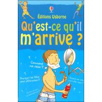 Qu'est-ce qu'il m'arrive Garçon