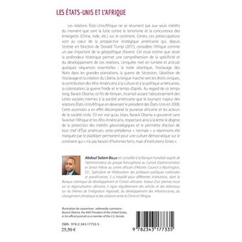 Les États-Unis et l'Afrique