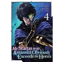 My Status as an Assassin Obviously Exceeds the Hero's (Manga – autres