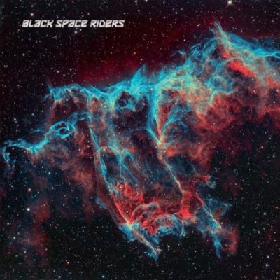 Black space riders