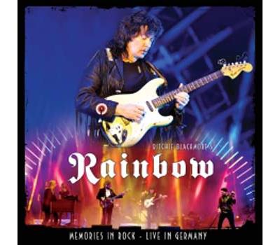 Memories in rock live in germany/digipack