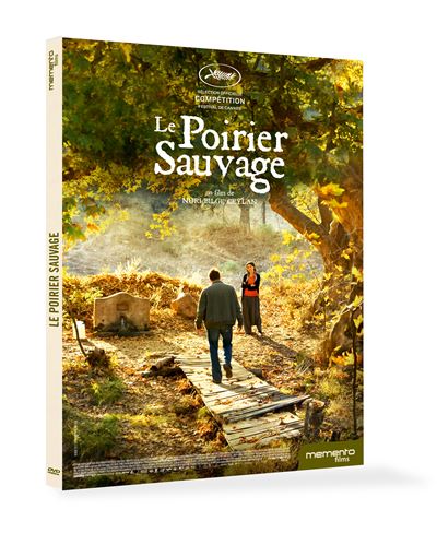 Le poirier sauvage DVD