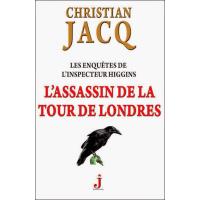 L'assassin de la Tour de Londres