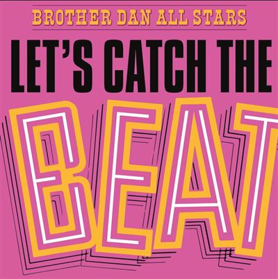 Let s catch the beat/vinyle couleur