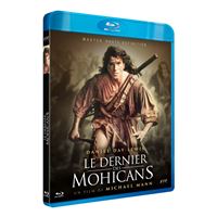 Le Dernier des mohicans Blu-ray